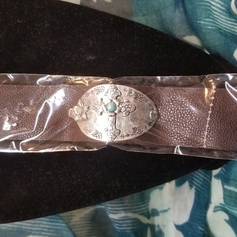 Beautiful Leather Bracelet